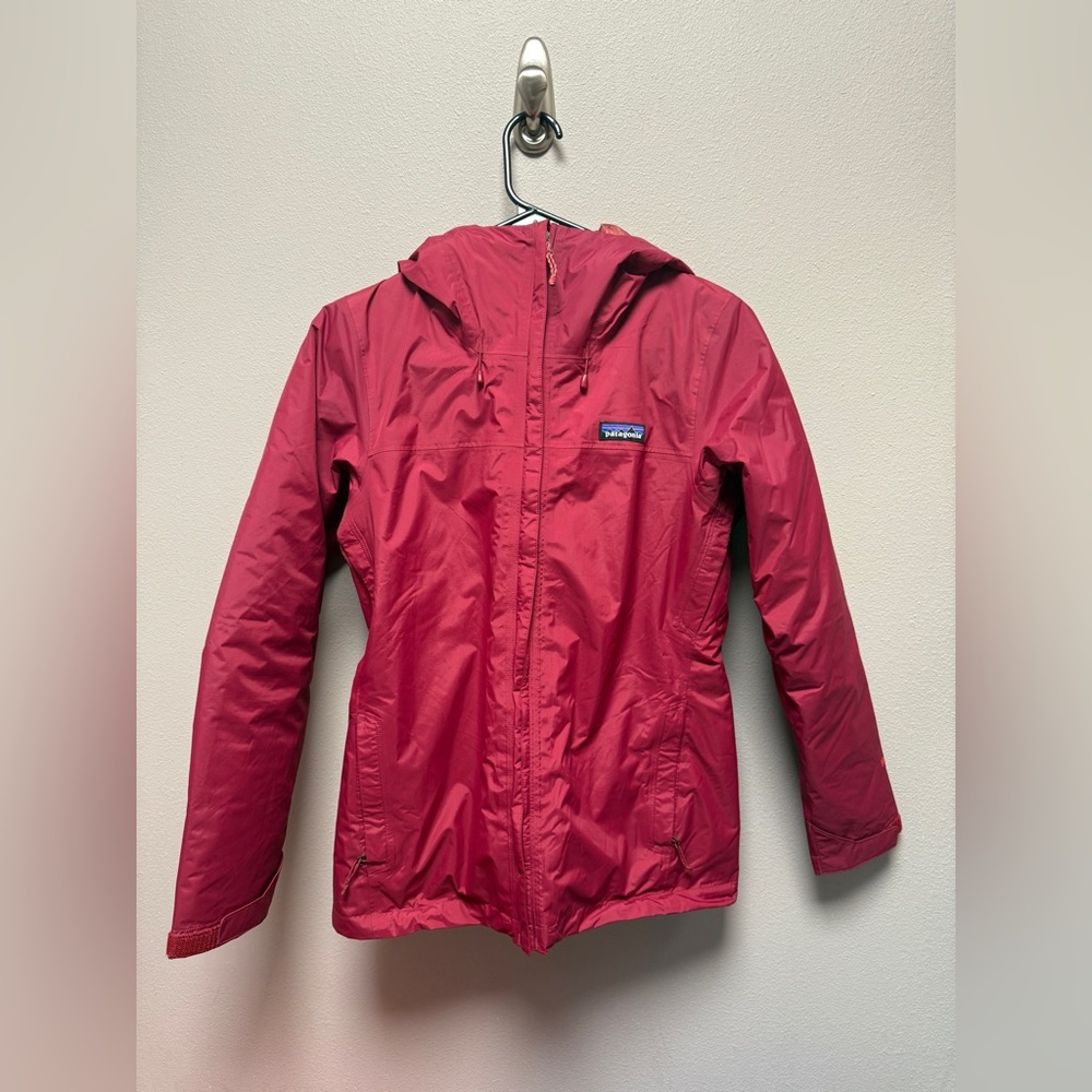 Patagonia women’s snow jacket
